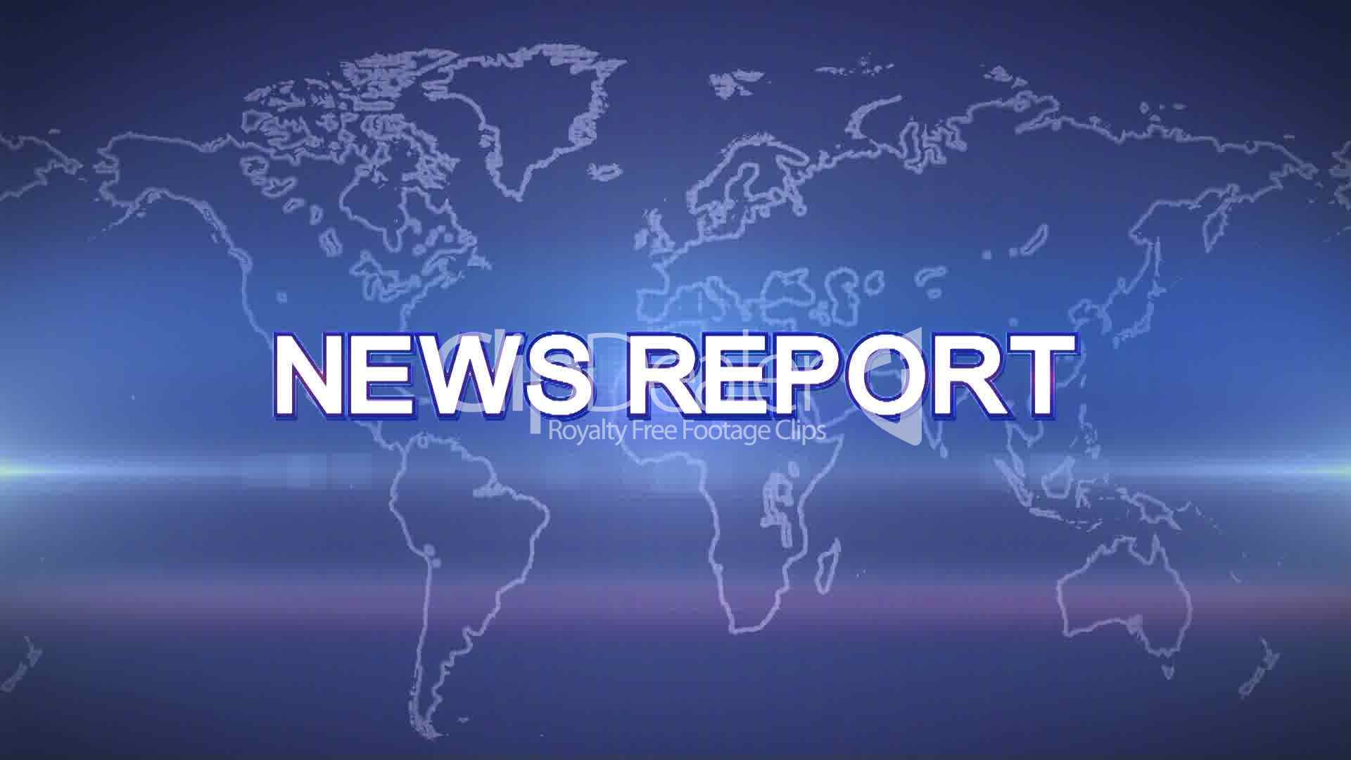 What Do News Report Mean